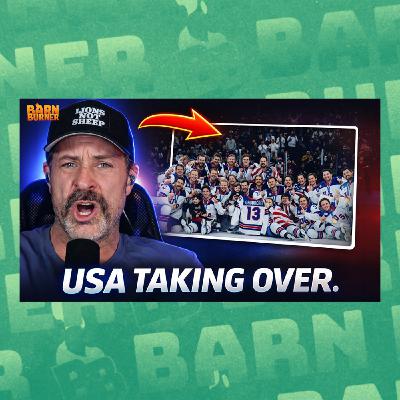Full Olympic Hockey Breakdown - Has USA Officially PASSED Canada in Hockey?? 😬 | BB Clips