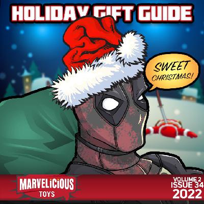 Vol 2, #34 - The 2022 SWEET CHRISTMAS Holiday Gift Guide {{Audio Podcast}} Vol 2, #34 - The 2022 SWEET CHRISTMAS Holiday Gift Guide {{Audio Podcast}}