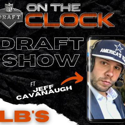 EP46 ✭ 2021 NFL DRAFT Prospects : LINEBACKERS w/ Jeff Cavanaugh