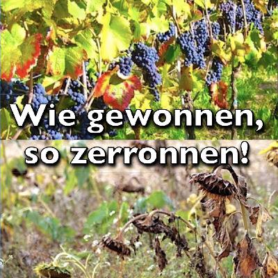 Wie alles begann 02 - Wie gewonnen so zerronnen (neu)