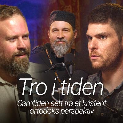 Tro i tiden - Ep. #1 - Samtale med F. Johannes Solberg