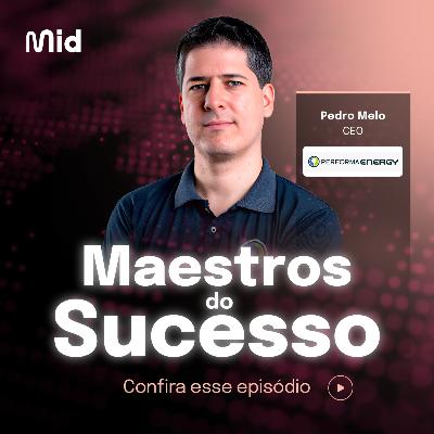 Como a Performa leva tecnologia porta a porta para reduzir sua conta de luz | Pedro Melo | Ep 18.