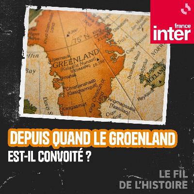 Depuis quand le Groenland est-il convoité ?   : La colonisation danoise