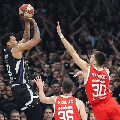#STRUKA UZVRAĆA UDARAC - PARTIZAN HISTERICAL S06 E22 - 25.04.2025.
