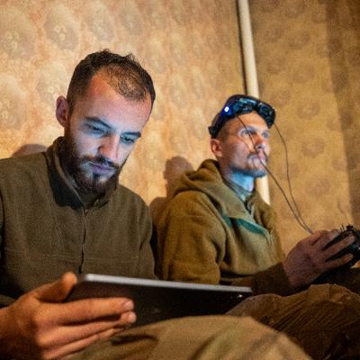 Як «Гострі картузи» боронять Покровськ