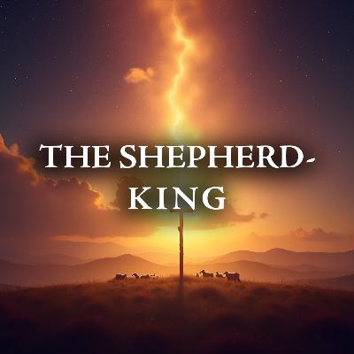 The Shepherd-King | Adam Burton