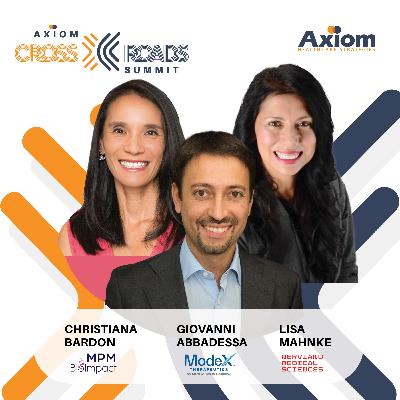 Axiom Crossroads: Best Foot Forward