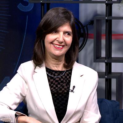 פרופ' דפנה קריב: יזמות, הייטק וחוסן עסקי