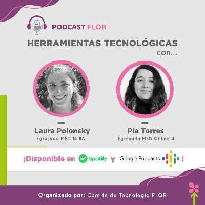 Herramientas Tecnológicas | PODCAST FLOR Herramientas Tecnológicas | PODCAST FLOR