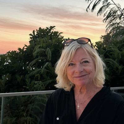 #28 - Tina Randers står på Guds løfte om helbredelse