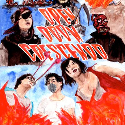 #203 - Open Doom Crescendo! #203 - Open Doom Crescendo!