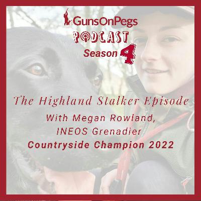 The Highland Stalker Episode - Season 4 Episode 8 The Highland Stalker Episode - Season 4 Episode 8