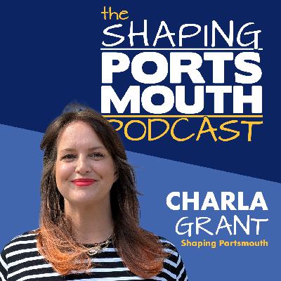 Episode 65: Charla Grant Episode 65: Charla Grant