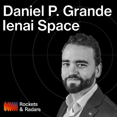 From PhD to €10M in Space Propulsion | Daniel Grande @ Ienai Space