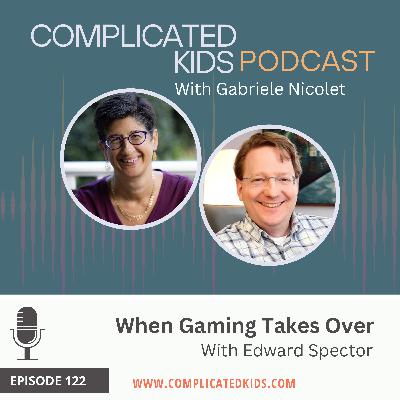 When Gaming Takes Over with Edward Spector When Gaming Takes Over with Edward Spector