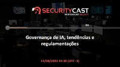 Governança de IA, tendências e regulamentações