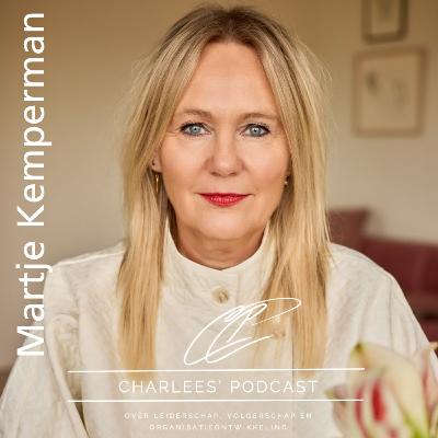 #1 een monsterlijke podcast met Martje Kemperman #1 een monsterlijke podcast met Martje Kemperman