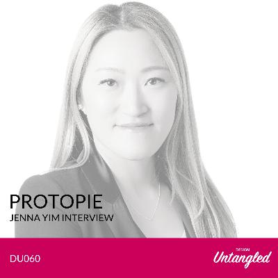 DU060 - ProtoPie - Jenna Yim Interview