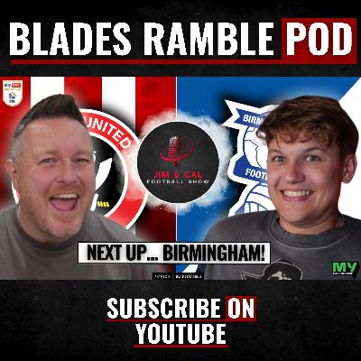 โ๏ธ THE JIM & CAL FOOTBALL SHOW!! | UP NEXT: BIRMINGHAM CITY! โ๏ธ โ๏ธ THE JIM & CAL FOOTBALL SHOW!! | UP NEXT: BIRMINGHAM CITY! โ๏ธ