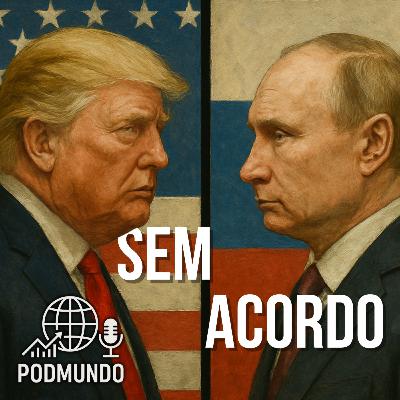 Dificuldade nas Negociações Trump-Putin Sobre a Ucrânia