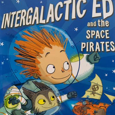 Intergalactic Ed and the space pirates