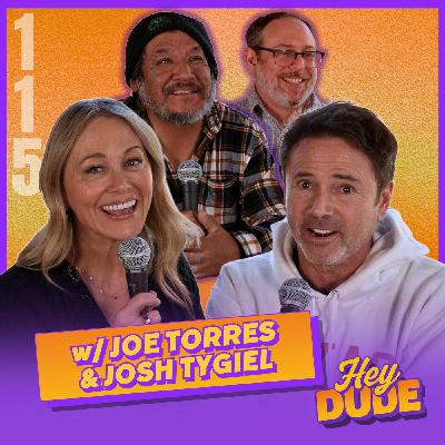 We Found Danny Lightfoot & Buddy - with Joe Torres & Josh Tygiel We Found Danny Lightfoot & Buddy - with Joe Torres & Josh Tygiel