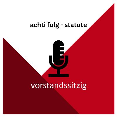 Folge 8 - Statuten