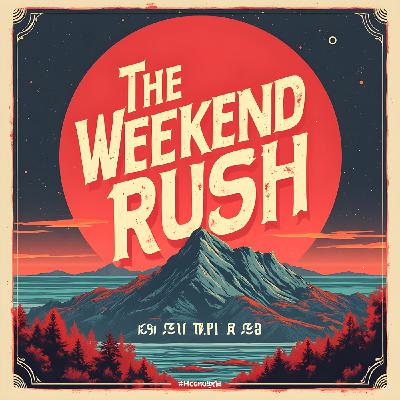 Episode 95: The Weekend Rush Local Main Mix 4th Week Jun 2025