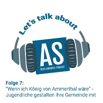 "Wenn ich König von Ammerthal wäre" - Jugendliche gestalten ihre Gemeinde mit