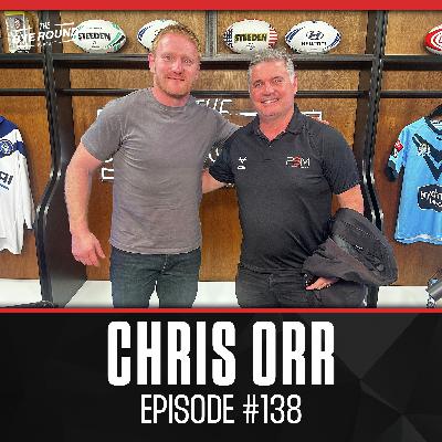Chris Orr: The Man Who Pioneered The 10-Year NRL Contract