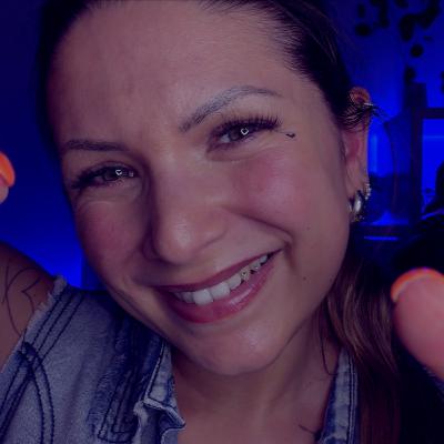 ASMR du kannst dich freuen