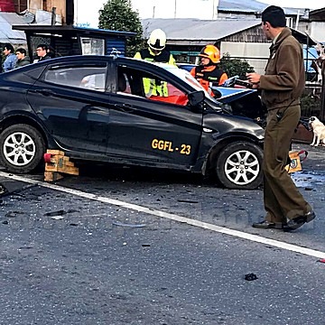 Fatal colisión vehícular en Puerto Montt episode artwork