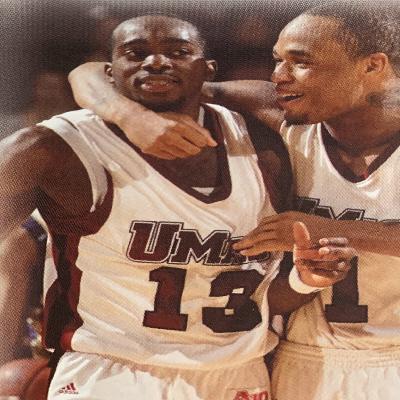 UMass Legend Stephane Lasme