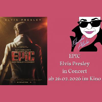 EPIC: Elvis Presley in Concert - Filmkritik
