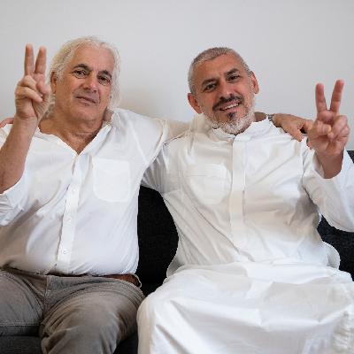 The Baer Faxt Podcast: Art in Saudi Arabia with Mohammed Hafiz