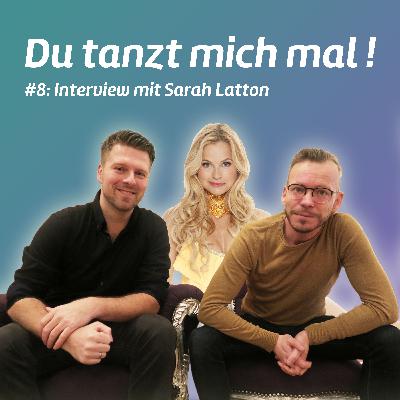 #8 Interview mit Sarah Latton