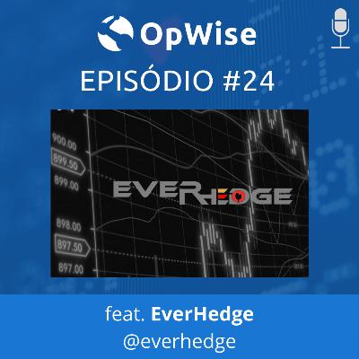 OpWise #24 - Entenda operações de HEDGE! Como especular COM SEGURANÇA no mercado de opções!