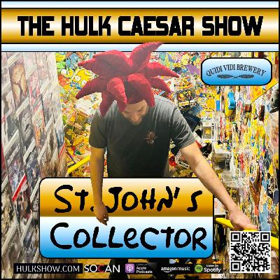 St. John’s Collector St. John’s Collector