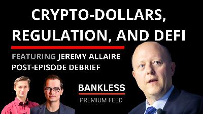 EXCLUSIVE: Jeremy Allaire Debrief