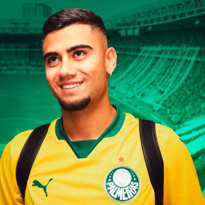 LIVE PODPORCO - ANDREAS PEREIRA CHEGA PRA SER 8 OU 10 DO PALMEIRAS?