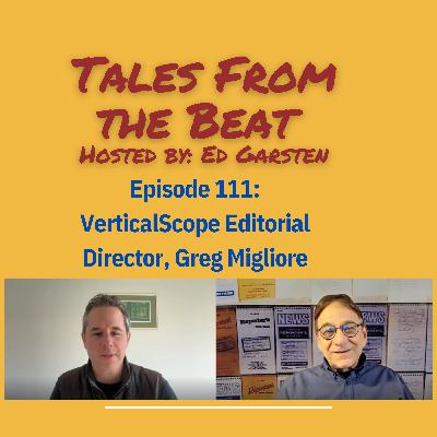VerticalScope Editorial Director Greg Migliore
