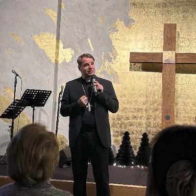 „Dein Angesicht, Herr, will ich suchen“ - Anwege zum Vater Unser. Vortrag von Bischof Oster „Dein Angesicht, Herr, will ich suchen“ - Anwege zum Vater Unser. Vortrag von Bischof Oster