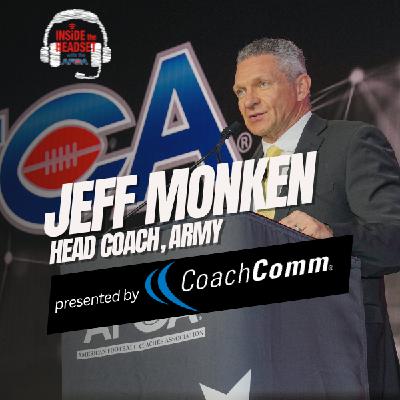 Jeff Monken, Head Coach - Army | 2025 AFCA Convention Presentation