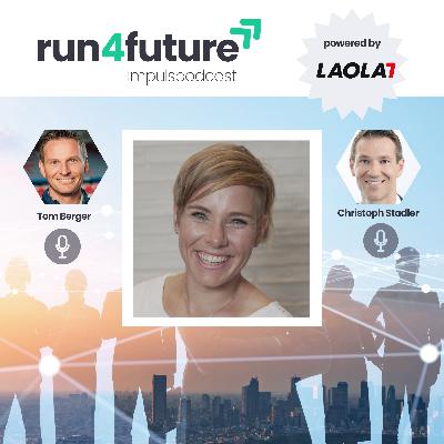 #1 run4future Impulspodcast mit Nici Schmidhofer