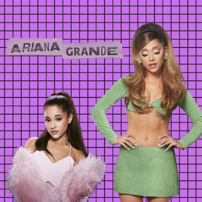 01- Ariana Grande: fake News, fofocas, e loucura 01- Ariana Grande: fake News, fofocas, e loucura