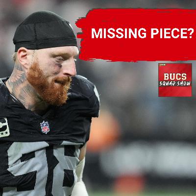 BUCS SQUAD SHOW: One Move Changes Everything | Jamel Dean Update & NFL Draft Sleeper BUCS SQUAD SHOW: One Move Changes Everything | Jamel Dean Update & NFL Draft Sleeper