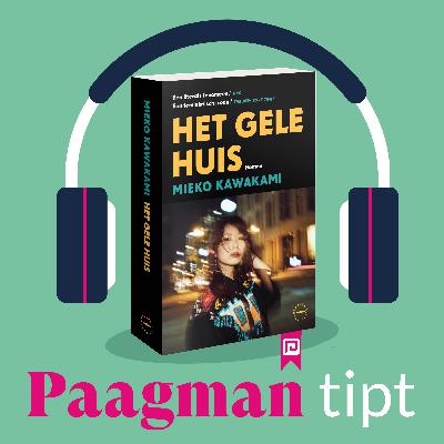Paagman tipt... Boek van de maand september Paagman tipt... Boek van de maand september