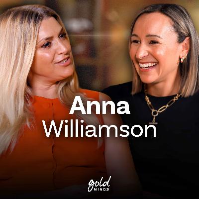Celebs Go Dating Expert on Therapy, Love and Anxiety | Anna Williamson