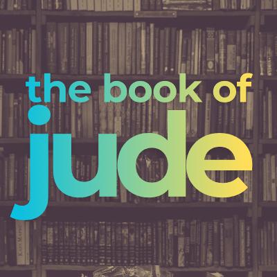 The Book of Jude: Free Solo Faith (and Why It's Killing Us) | Adam Hendrix