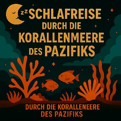 Schlafreise durch die Korallenmeere des Pazifiks
